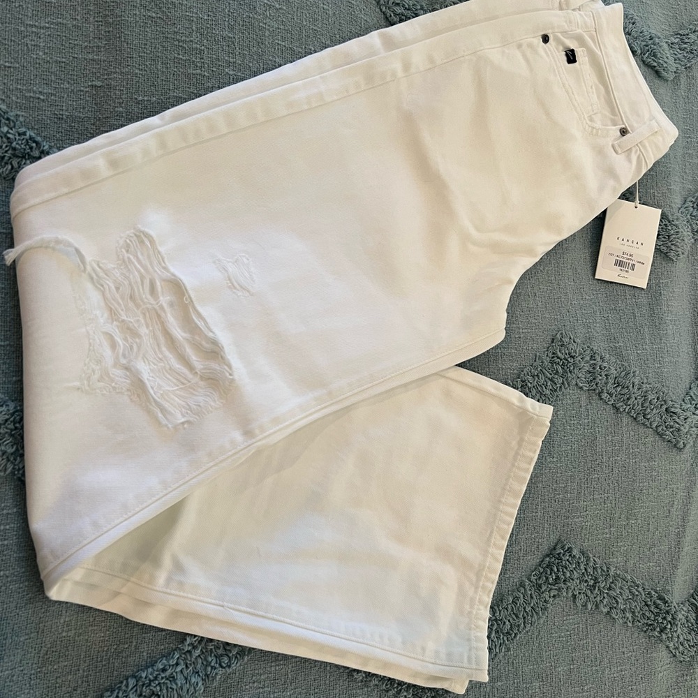 Never Worn KANCAN Jeans